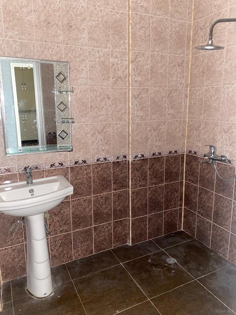 2 otaqlı Yeni tikili, Qara Qarayev m., Bakı