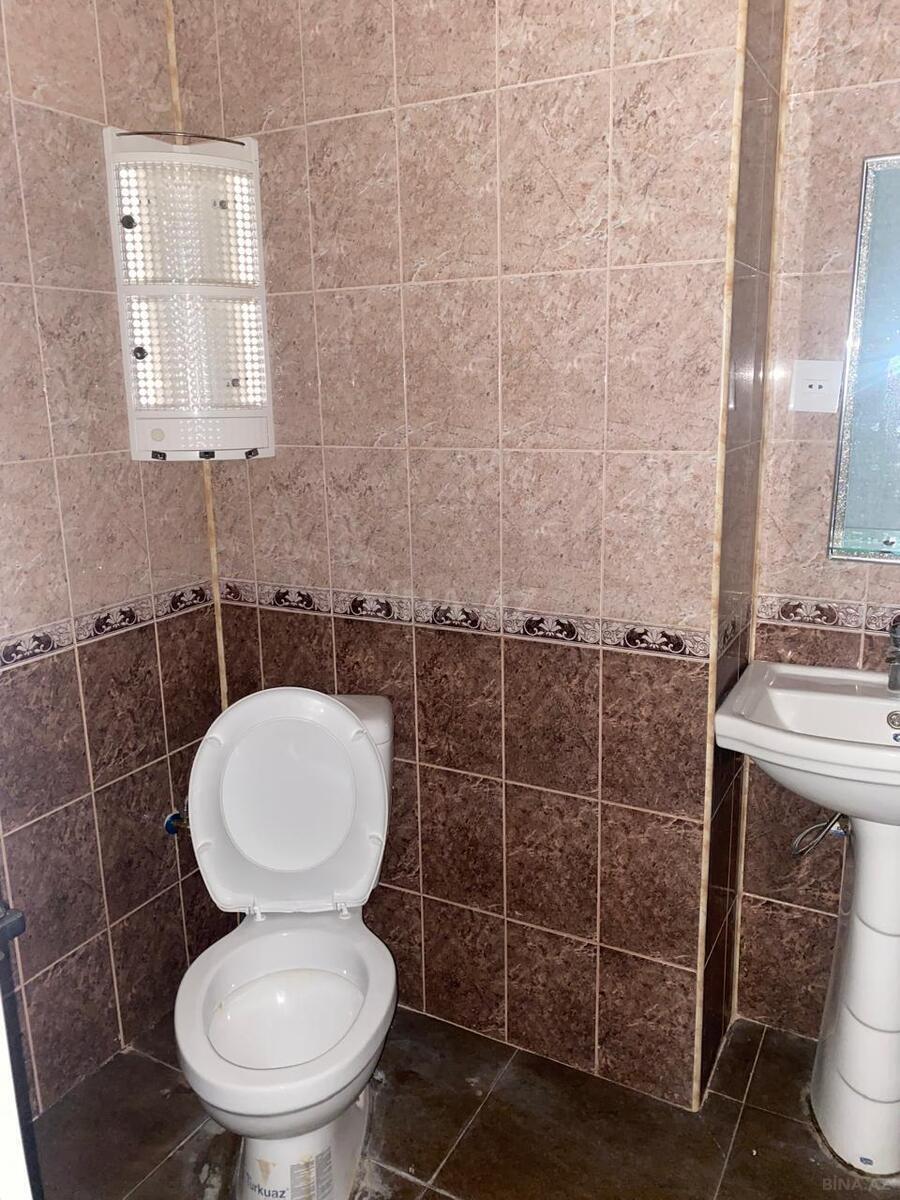 2 otaqlı Yeni tikili, Qara Qarayev m., Bakı
