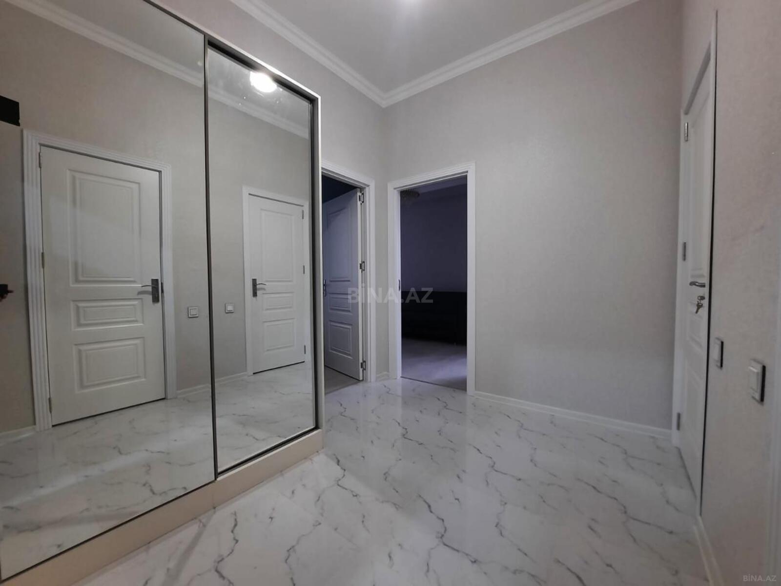 2 otaqlı Yeni tikili, Neftçilər m., Bakı