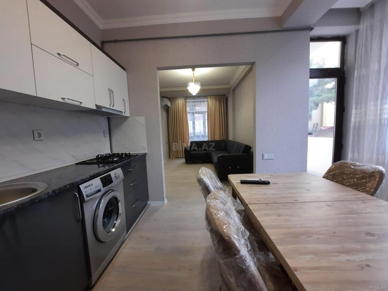 2 otaqlı Yeni tikili, Neftçilər m., Bakı