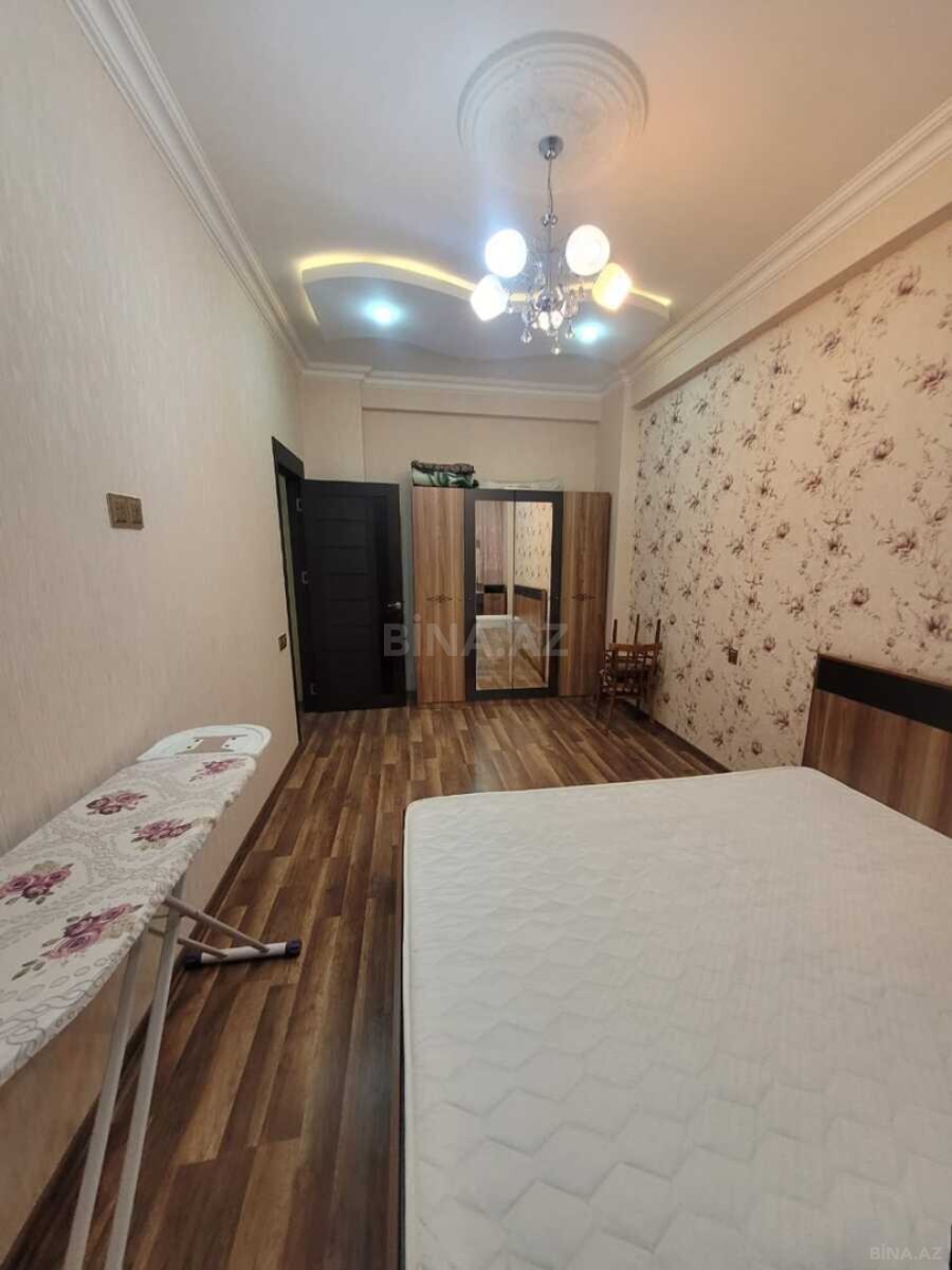 2 otaqlı Yeni tikili, Qara Qarayev m., Bakı