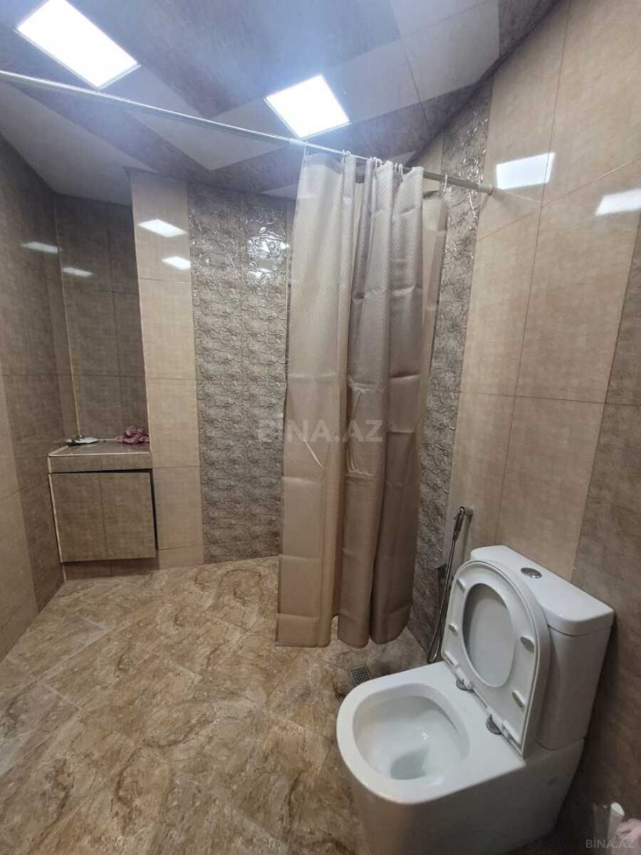 2 otaqlı Yeni tikili, Qara Qarayev m., Bakı
