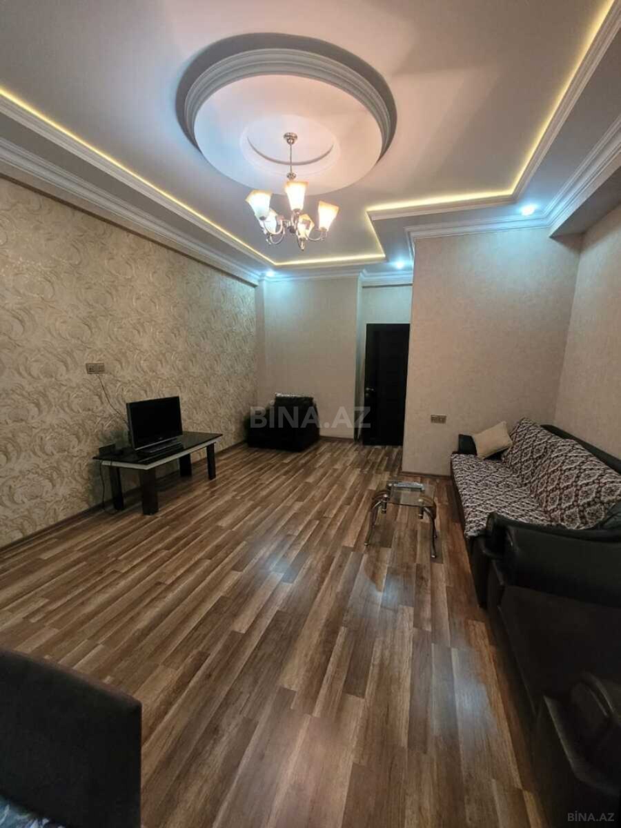 2 otaqlı Yeni tikili, Qara Qarayev m., Bakı