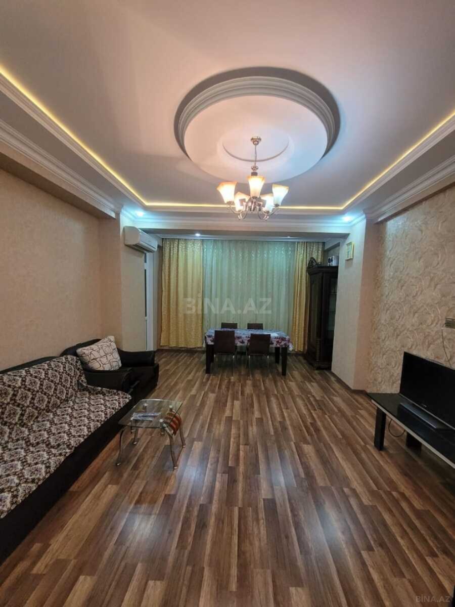 2 otaqlı Yeni tikili, Qara Qarayev m., Bakı