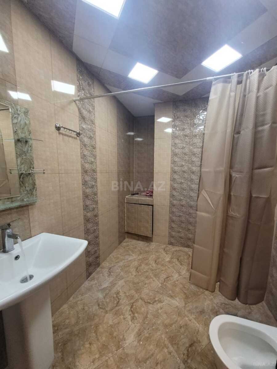 2 otaqlı Yeni tikili, Qara Qarayev m., Bakı