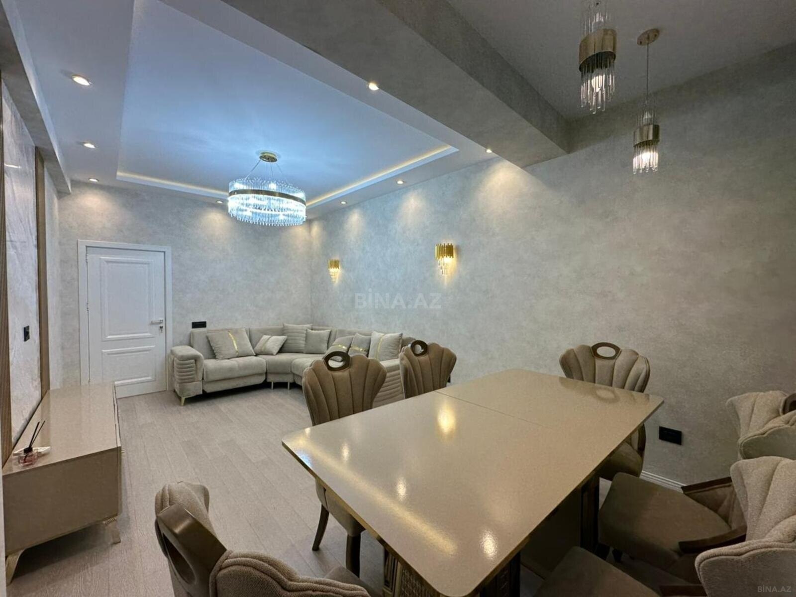 2 otaqlı Yeni tikili, Nəsimi r., Bakı