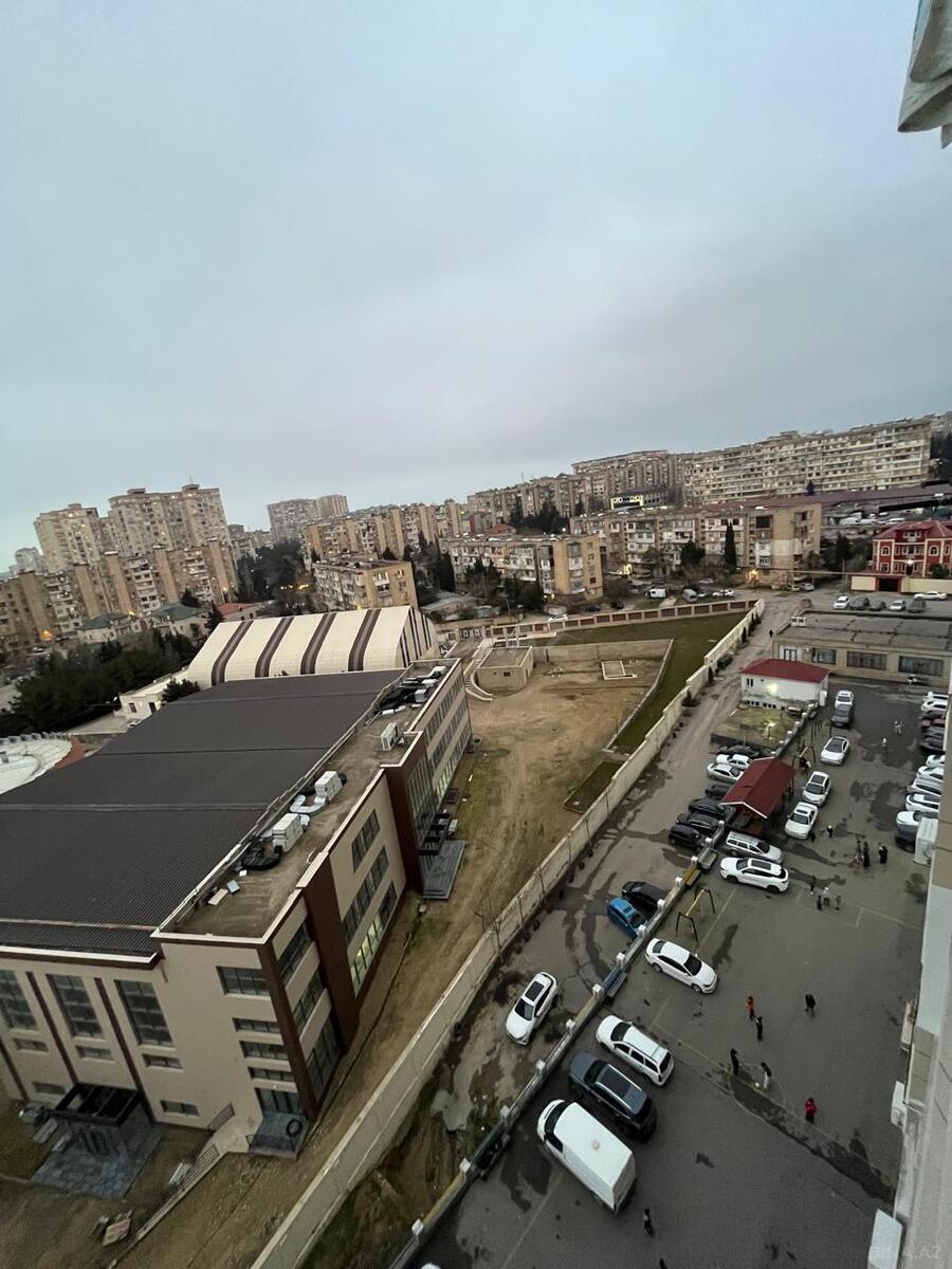 3 otaqlı Yeni tikili, Əhmədli m., Bakı