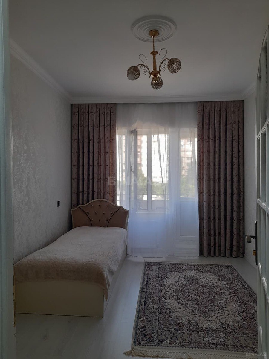 5 otaqlı Köhnə tikili, Xətai r., Bakı