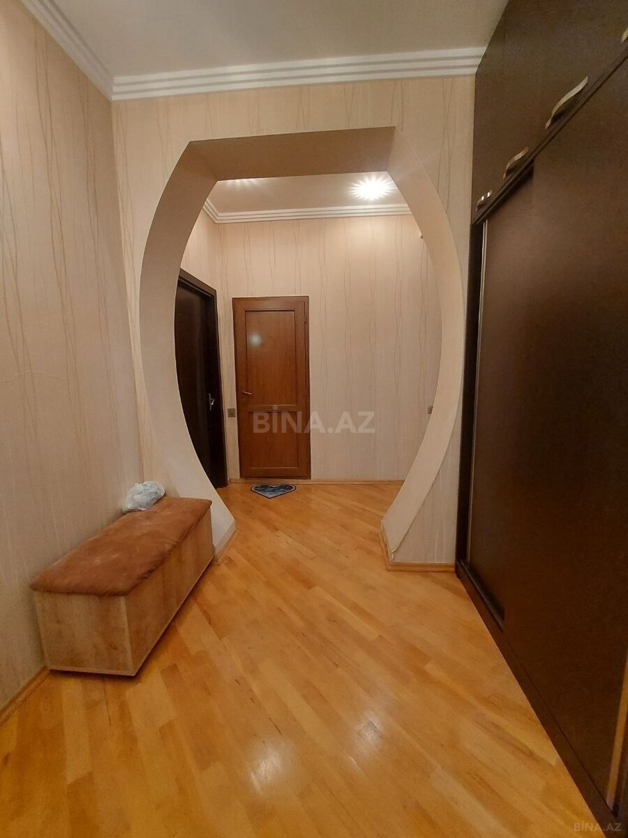 3 otaqlı Yeni tikili, İnşaatçılar m., Bakı