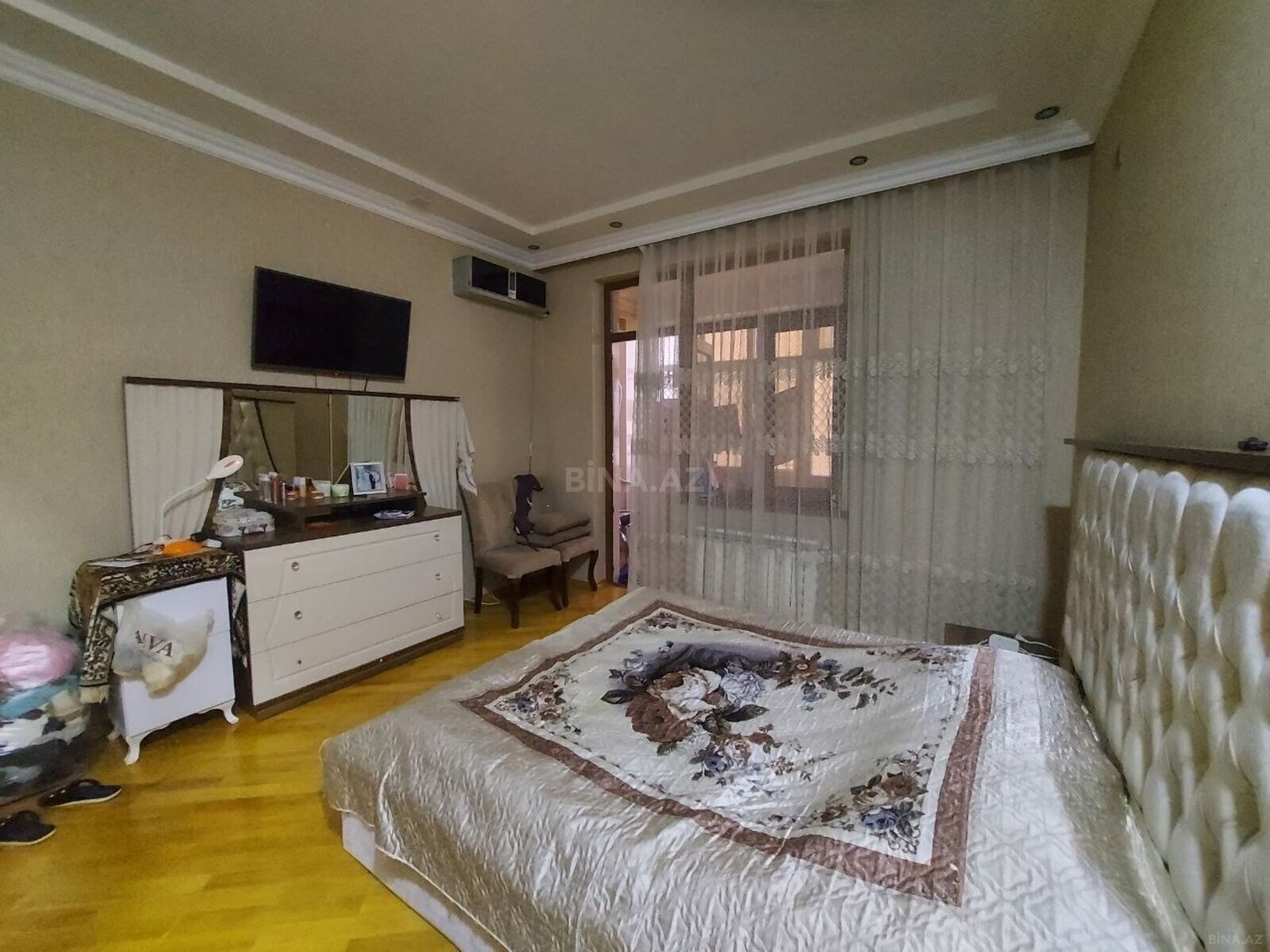 3 otaqlı Yeni tikili, İnşaatçılar m., Bakı