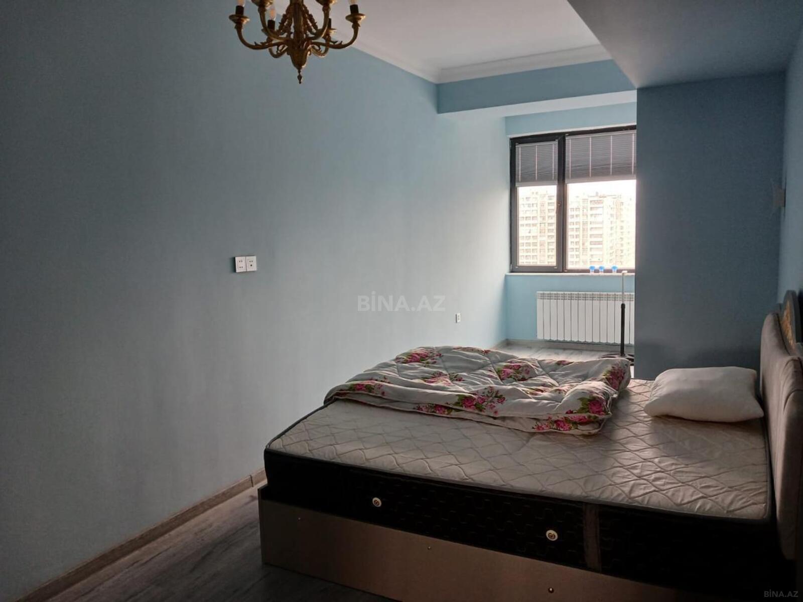 2 otaqlı Yeni tikili, Şah İsmayıl Xətai m., Bakı