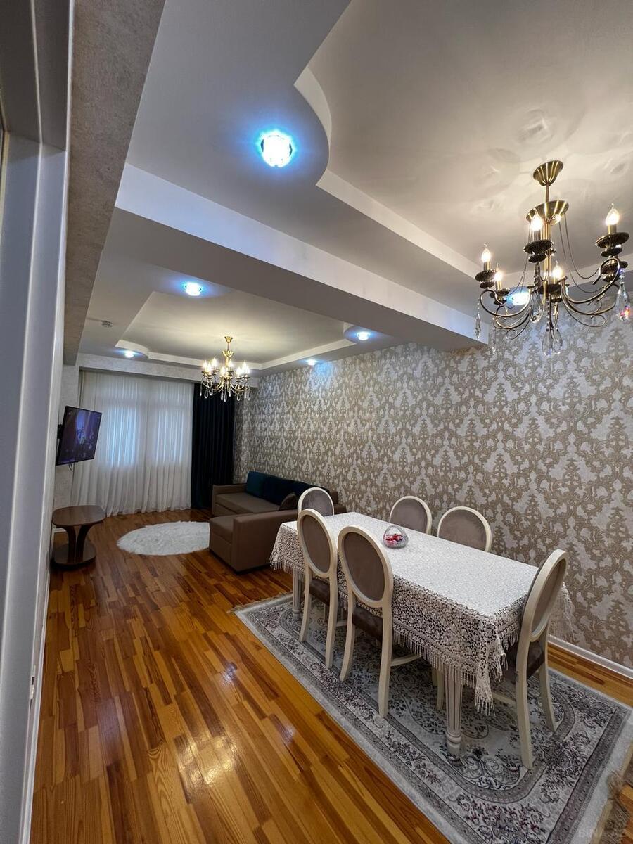 3 otaqlı Yeni tikili, Həzi Aslanov m., Bakı