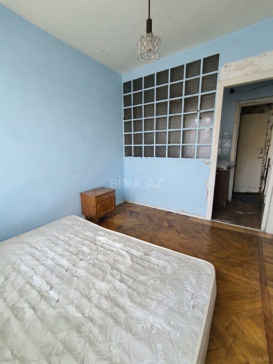 2 otaqlı Köhnə tikili, Gənclik m., Bakı