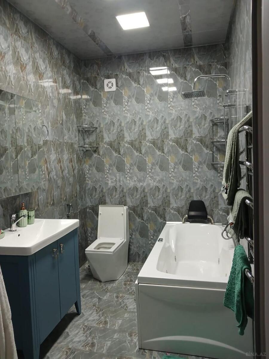 2 otaqlı Yeni tikili, Şah İsmayıl Xətai m., Bakı