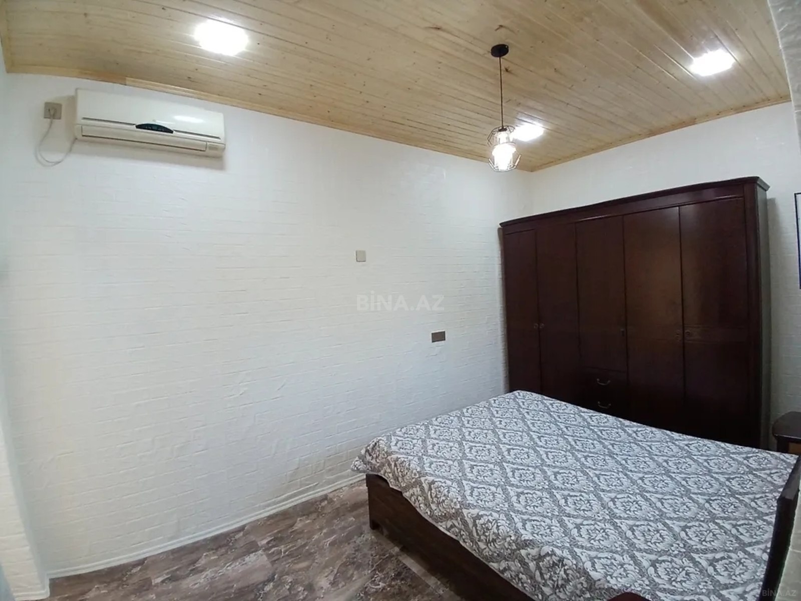 2 otaqlı Həyət evi/Bağ evi, Bilgəh q., Bakı
