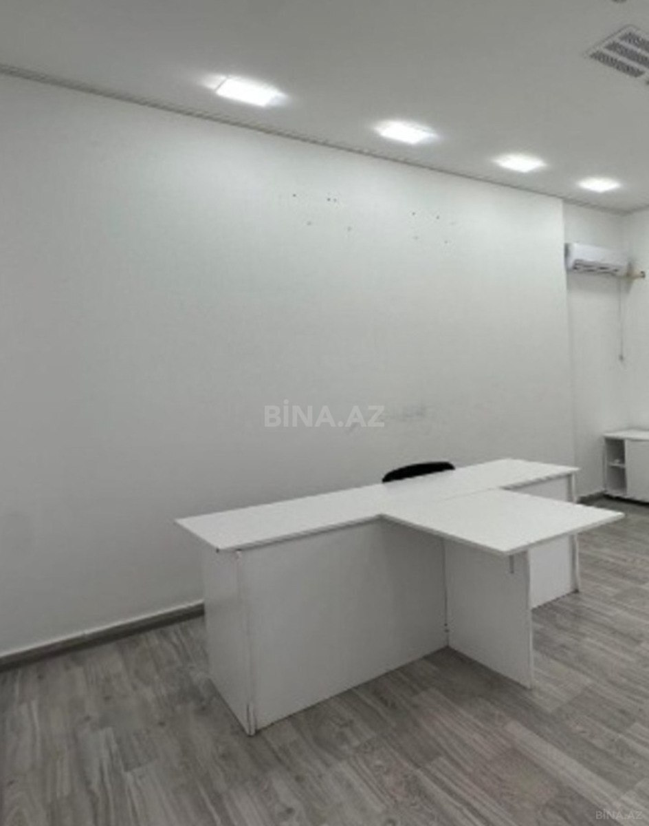 1 otaqlı Ofis, Nəriman Nərimanov m., Bakı