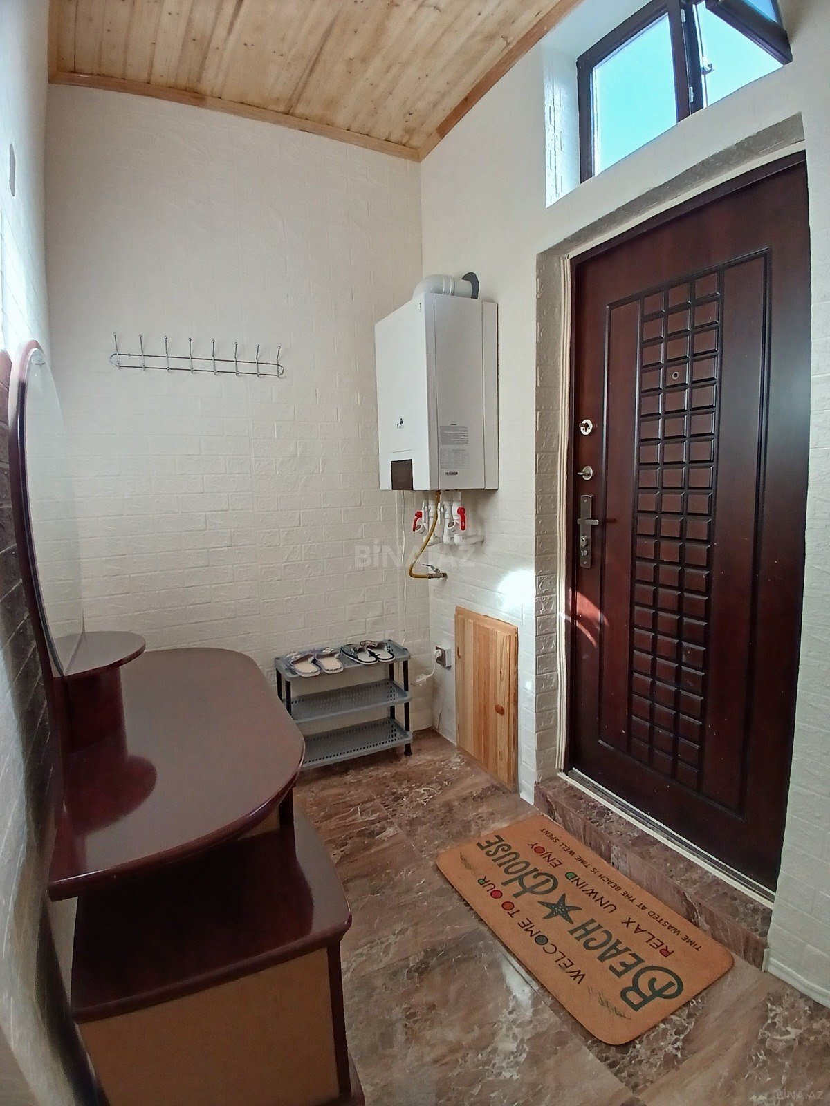 2 otaqlı Həyət evi/Bağ evi, Bilgəh q., Bakı