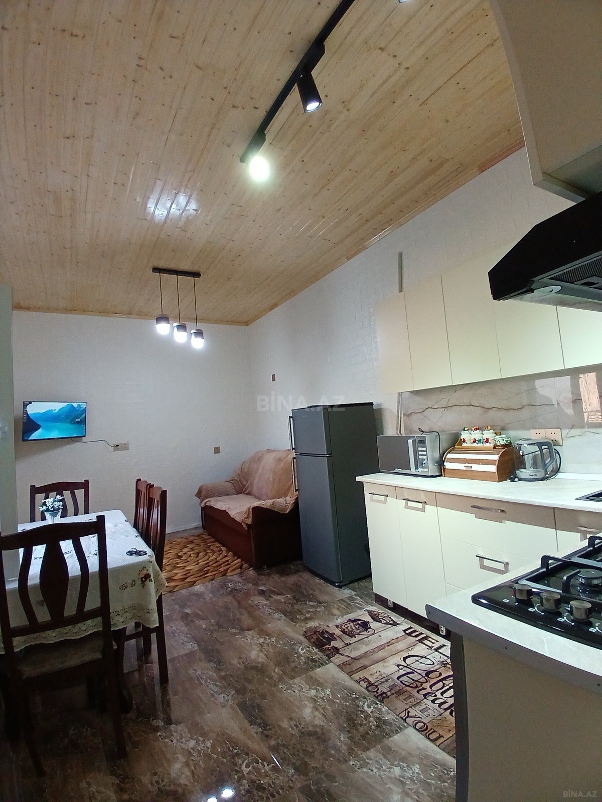 2 otaqlı Həyət evi/Bağ evi, Bilgəh q., Bakı