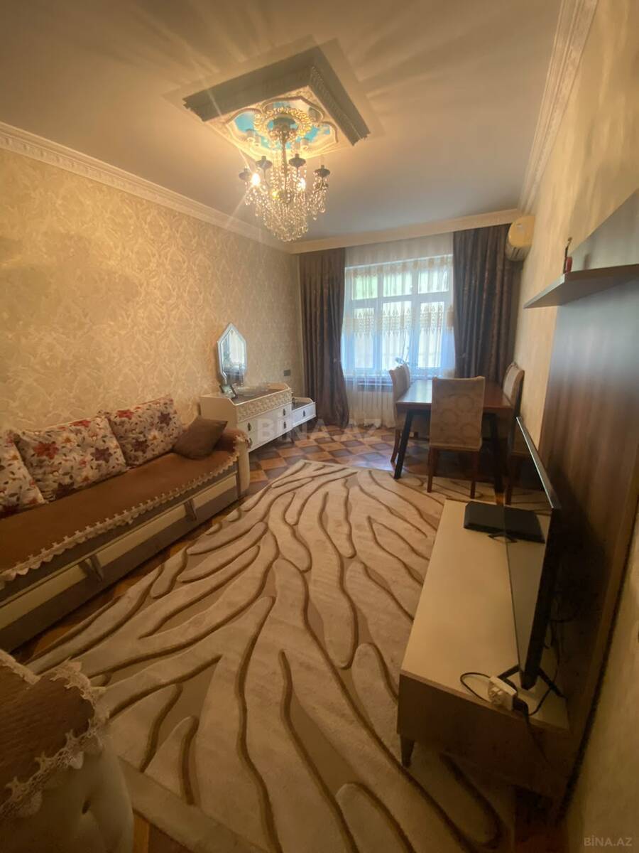 2 otaqlı Köhnə tikili, Həzi Aslanov q., Bakı