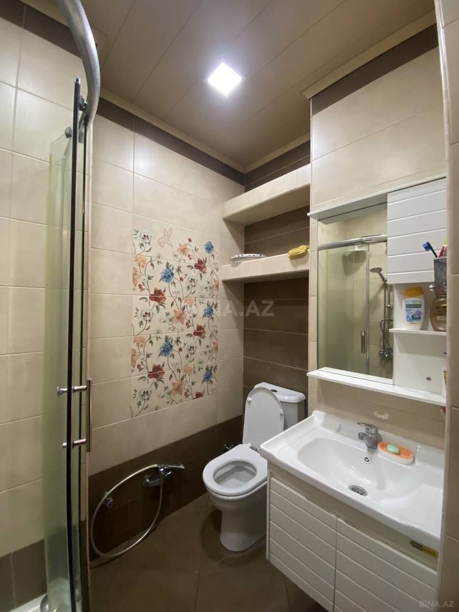 2 otaqlı Yeni tikili, Azadlıq Prospekti m., Bakı