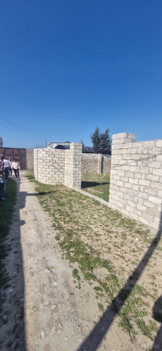 Torpaq Buzovna q., Bakı