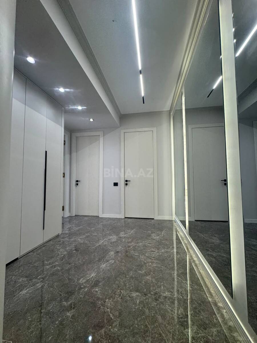 2 otaqlı Yeni tikili, Şah İsmayıl Xətai m., Bakı