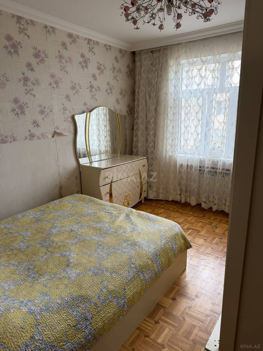 3 otaqlı Yeni tikili, Əhmədli m., Bakı