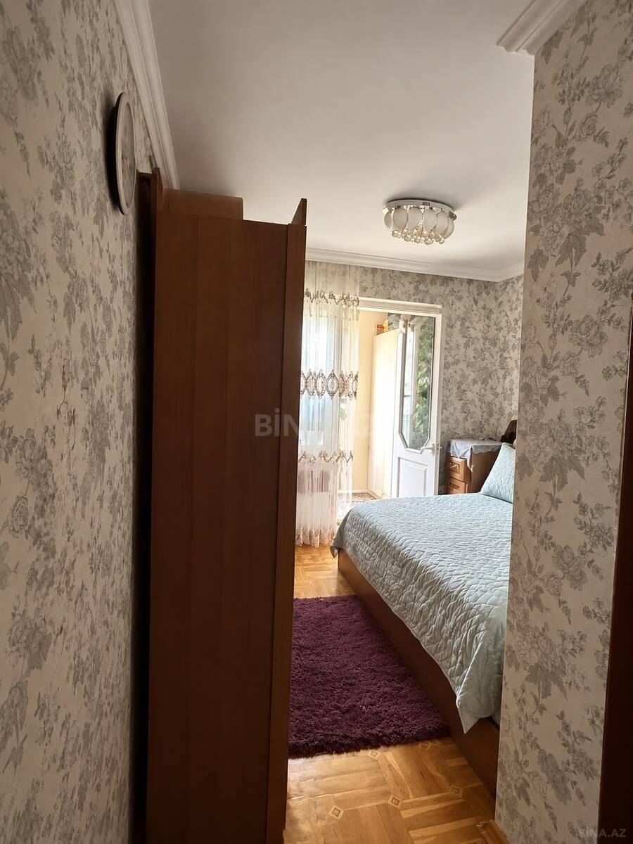 3 otaqlı Yeni tikili, Əhmədli m., Bakı
