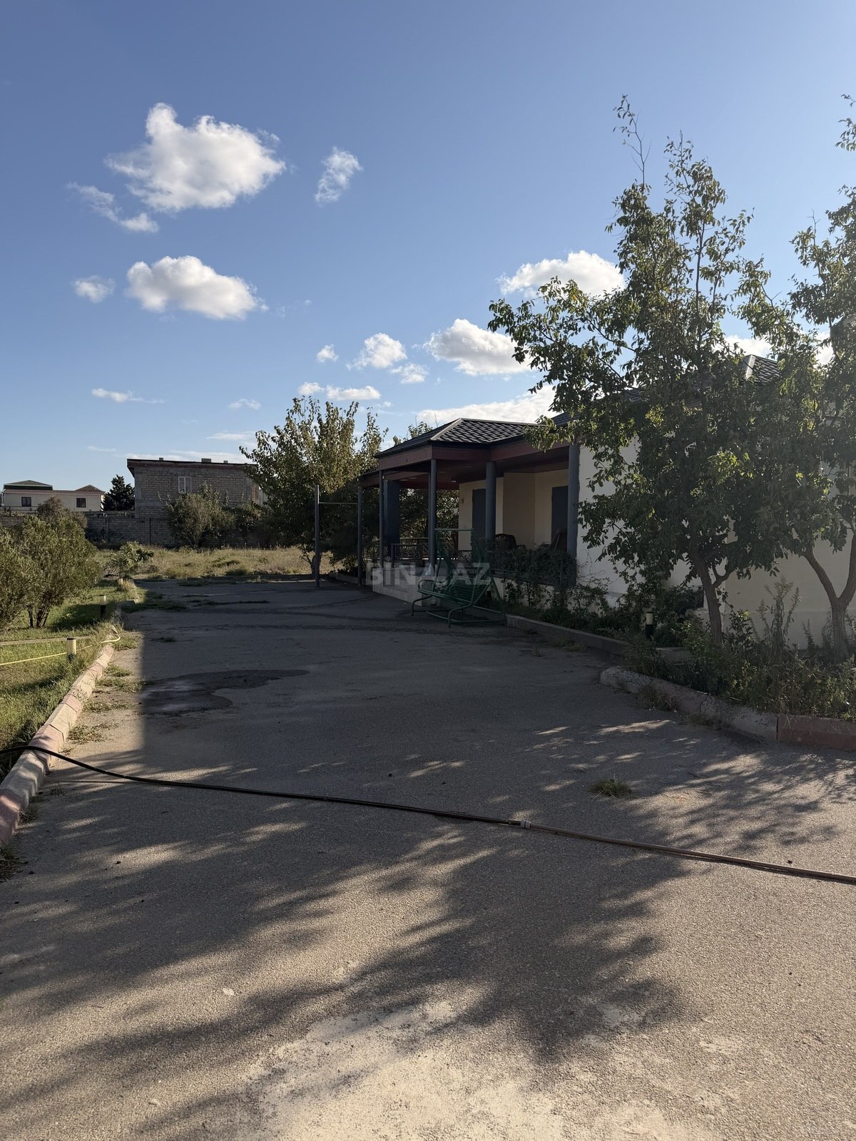 Torpaq Bilgəh q., Bakı