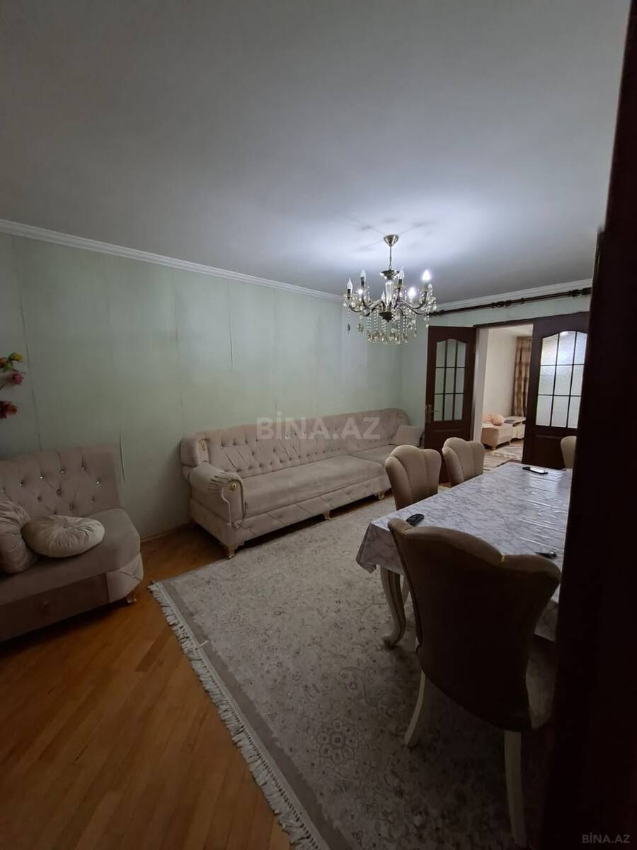 3 otaqlı Köhnə tikili, Elmlər Akademiyası m., Bakı