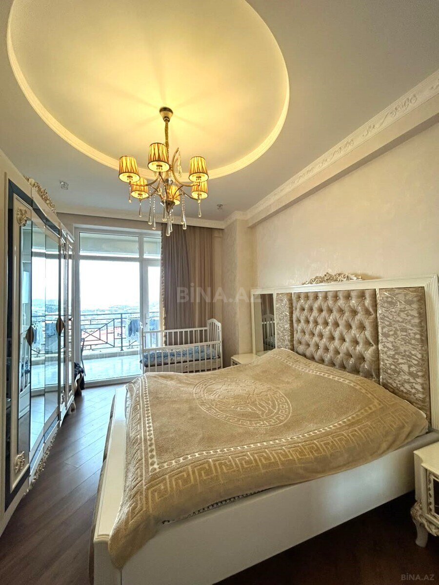 2 otaqlı Yeni tikili, Həzi Aslanov m., Bakı