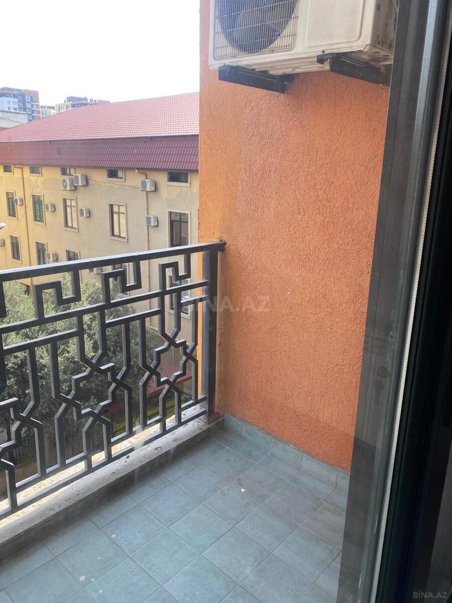 2 otaqlı Yeni tikili, Qara Qarayev m., Bakı