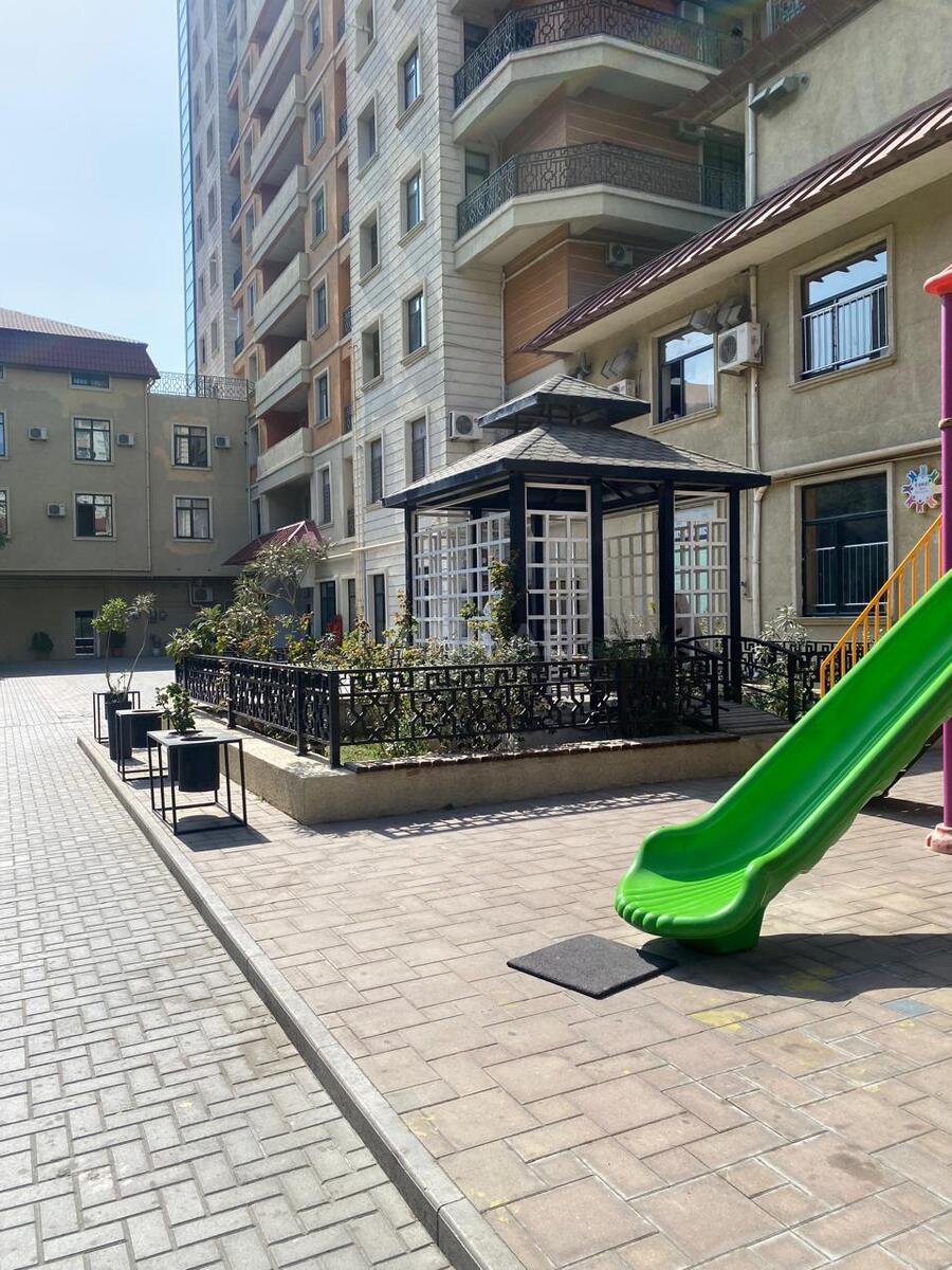 2 otaqlı Yeni tikili, Qara Qarayev m., Bakı