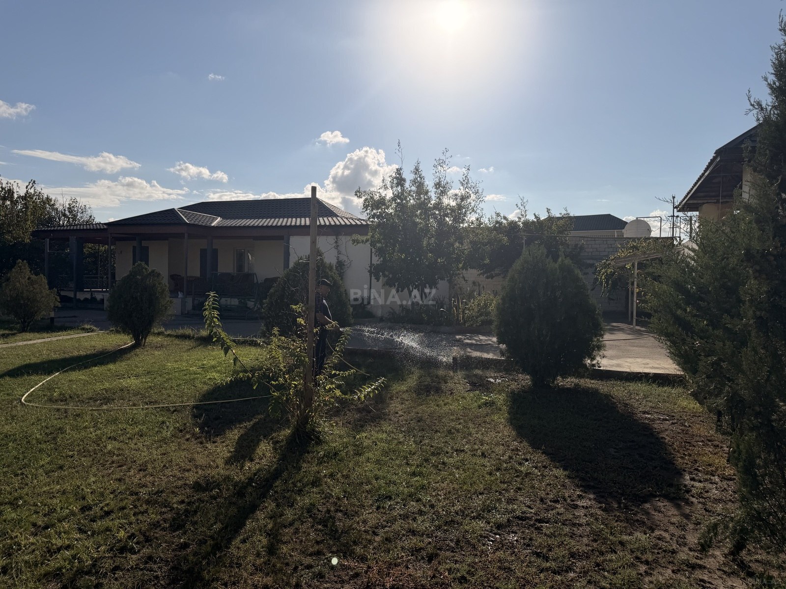 Torpaq Bilgəh q., Bakı