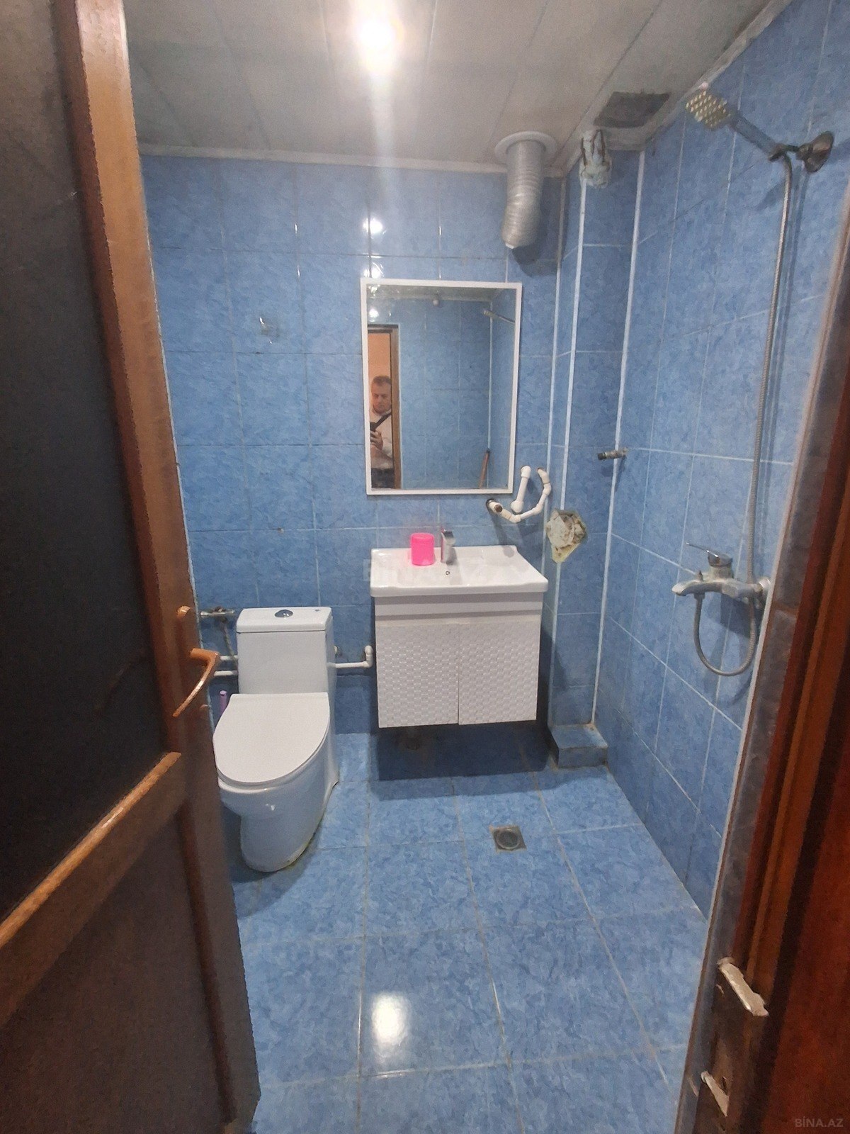 2 otaqlı Köhnə tikili, Yasamal r., Bakı