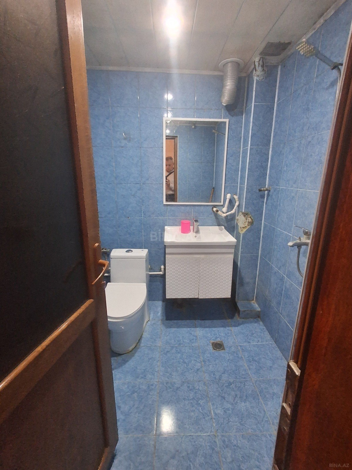 2 otaqlı Köhnə tikili, Yasamal r., Bakı
