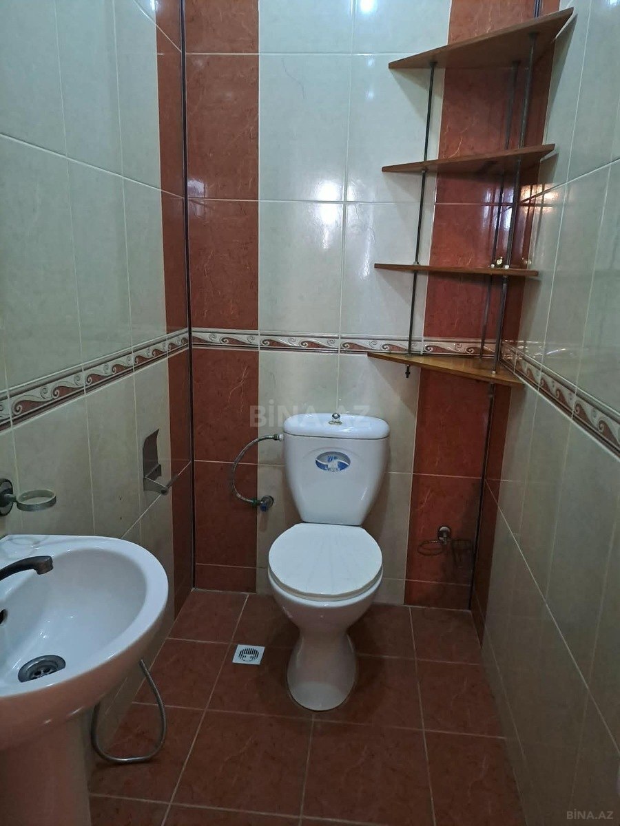 2 otaqlı Yeni tikili, Həzi Aslanov m., Bakı