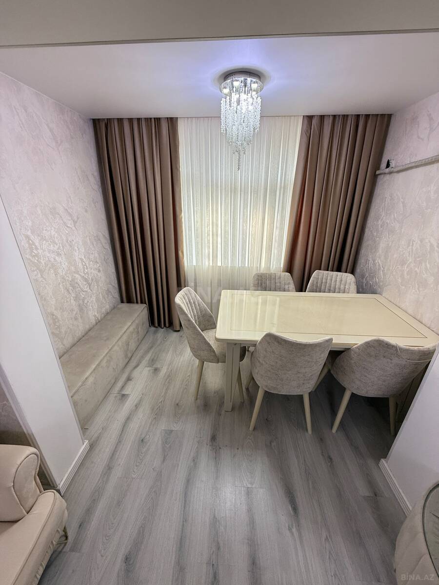 2 otaqlı Köhnə tikili, Neftçilər m., Bakı