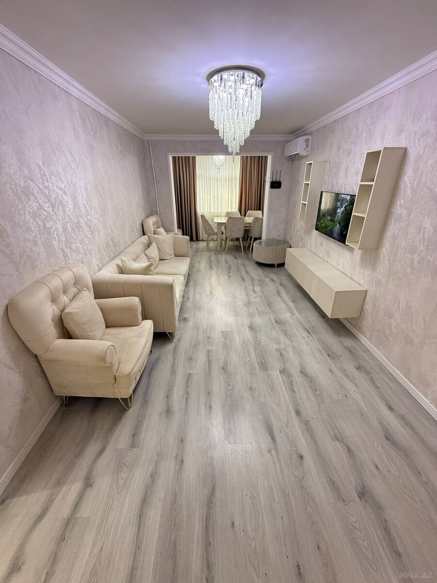 2 otaqlı Köhnə tikili, Neftçilər m., Bakı