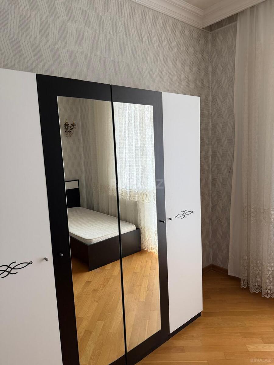 3 otaqlı Yeni tikili, Nəsimi r., Bakı