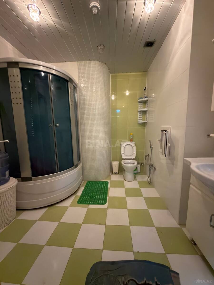3 otaqlı Yeni tikili, Nizami m., Bakı
