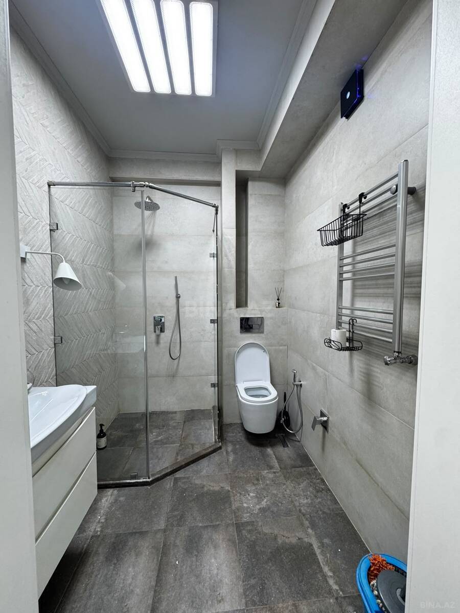 2 otaqlı Yeni tikili, Nərimanov r., Bakı