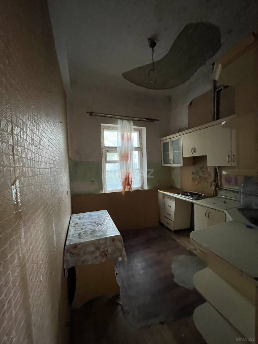 3 otaqlı Köhnə tikili, Nəriman Nərimanov m., Bakı