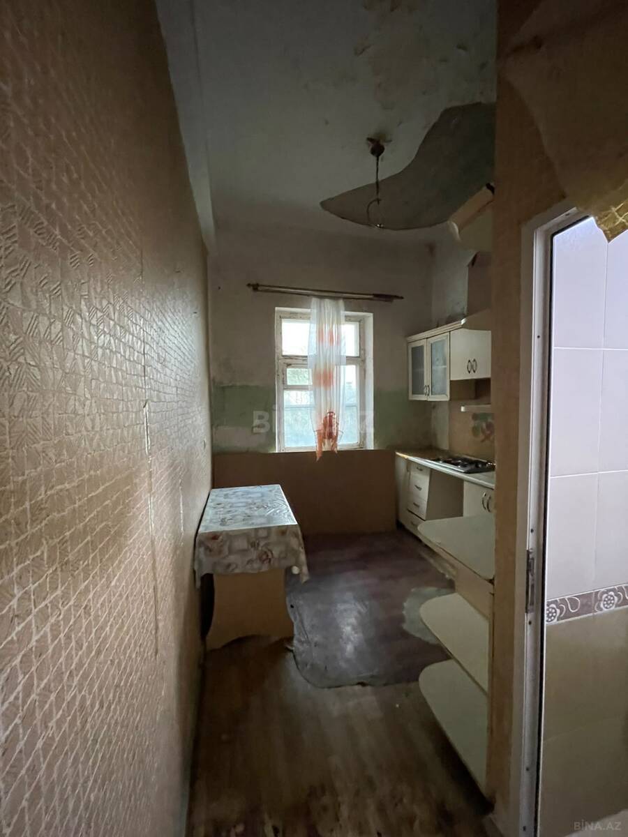 3 otaqlı Köhnə tikili, Nəriman Nərimanov m., Bakı