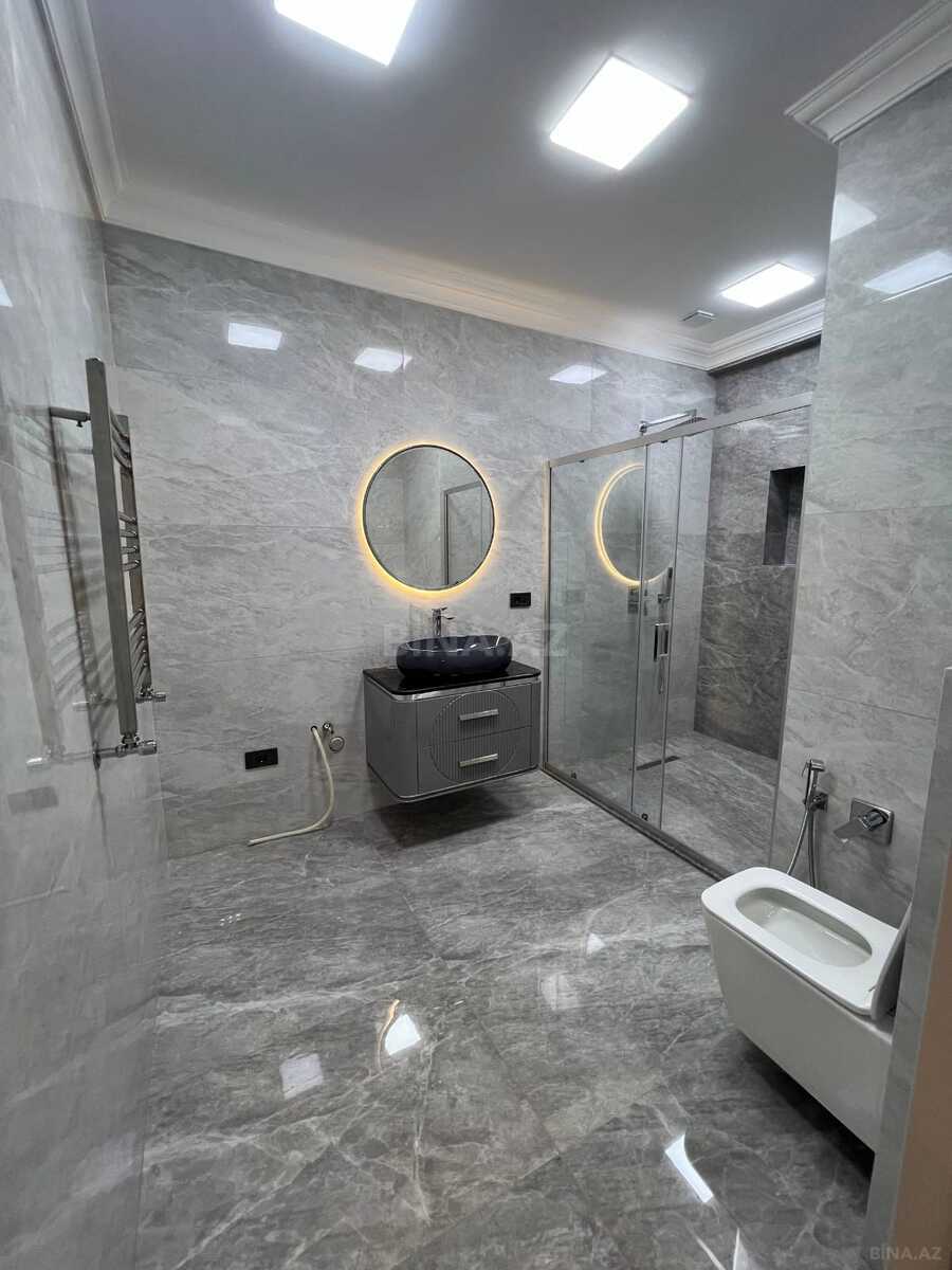 3 otaqlı Yeni tikili, Nəsimi r., Bakı