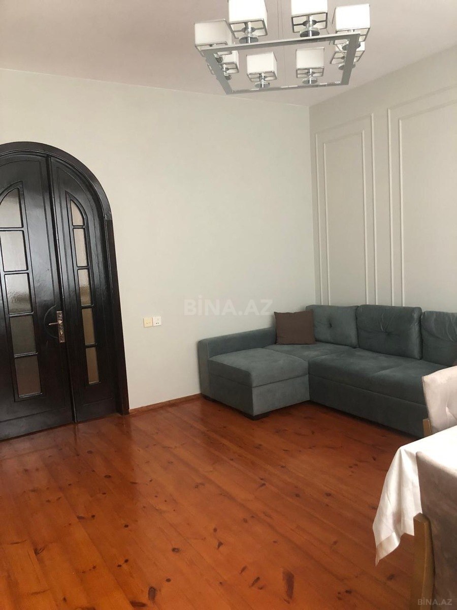 3 otaqlı Yeni tikili, Neftçilər m., Bakı