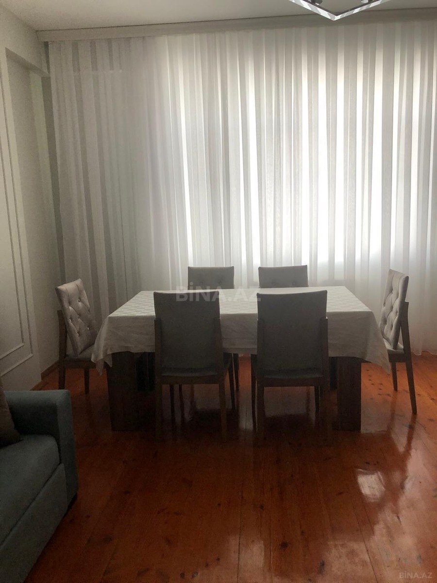 3 otaqlı Yeni tikili, Neftçilər m., Bakı