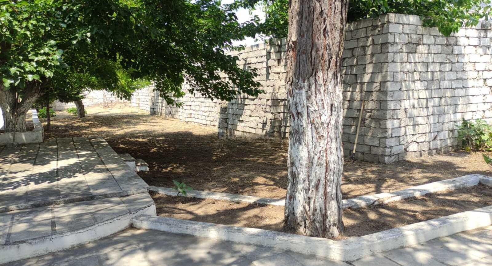 Torpaq Mərdəkan q., Bakı