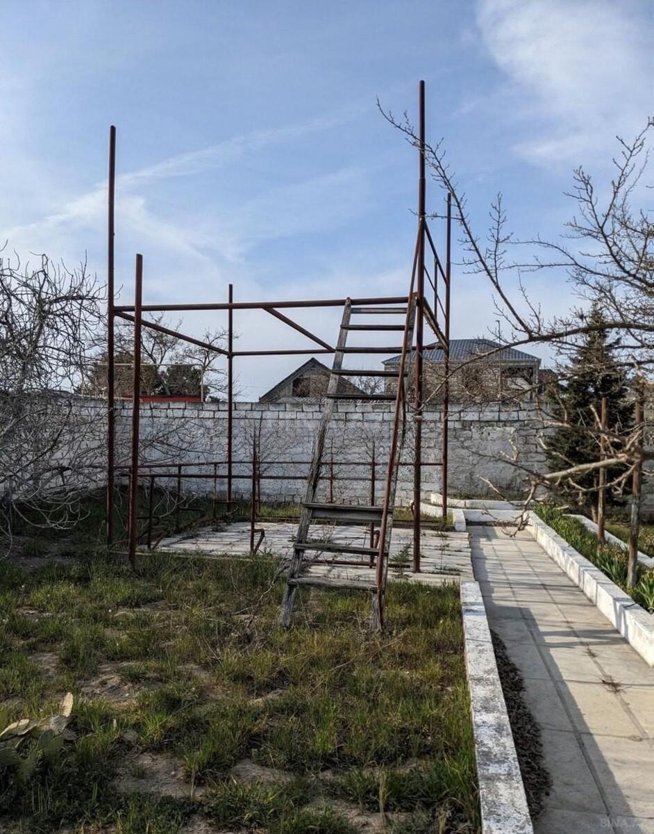 Torpaq Mərdəkan q., Bakı