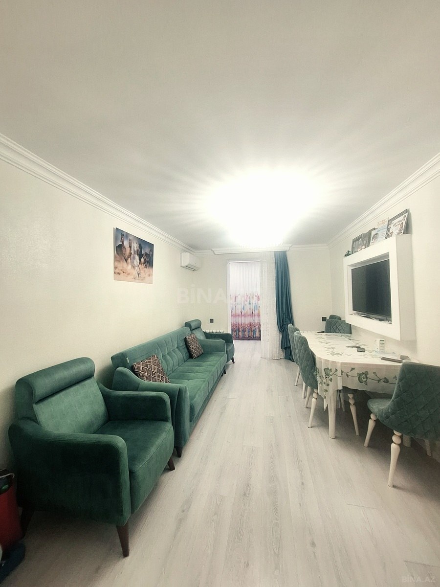 2 otaqlı Köhnə tikili, Elmlər Akademiyası m., Bakı